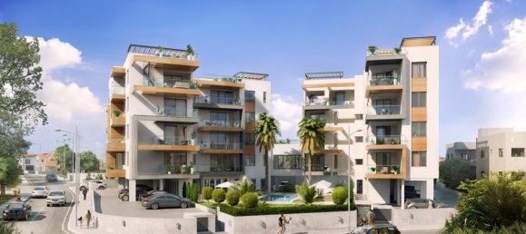 2 غرف نوم شقة في Limassol, Cyprus رقم 24902 4