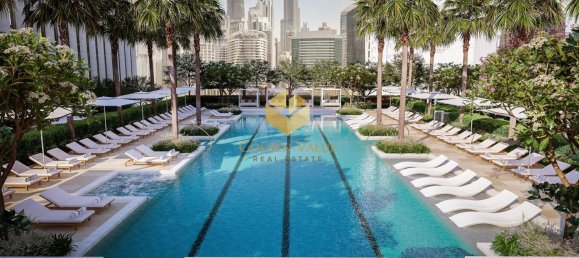 1 bedroom Apartment in Business Bay, UAE No. 5642 10