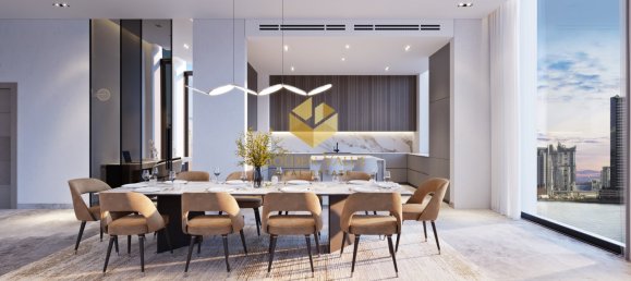 1 bedroom Apartment in Business Bay, UAE No. 5642 3