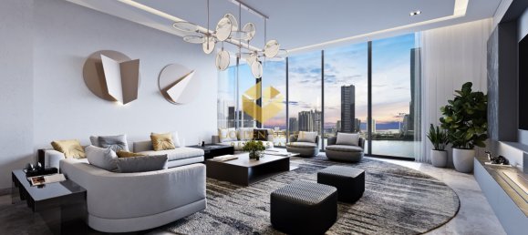 1 bedroom Apartment in Business Bay, UAE No. 5642 5