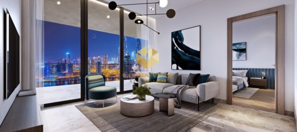 1 bedroom Apartment in Business Bay, UAE No. 5642 2