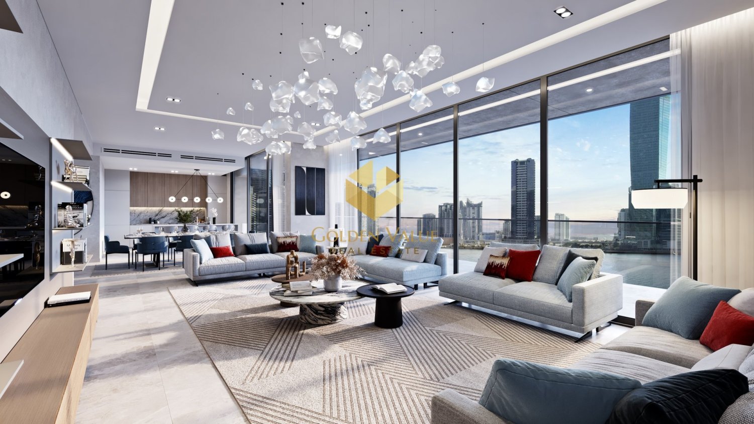 1 bedroom Apartment in Business Bay, UAE No. 5642