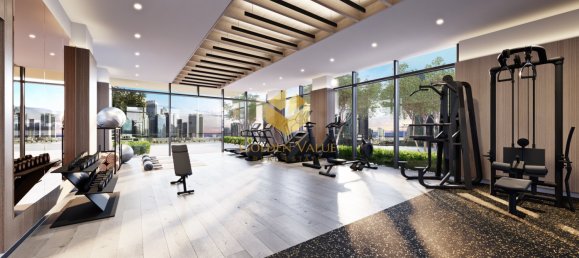 1 bedroom Apartment in Business Bay, UAE No. 5642 6