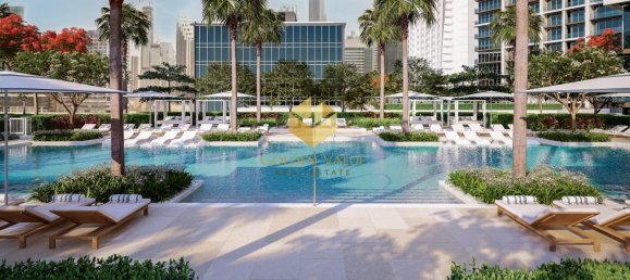 1 bedroom Apartment in Business Bay, UAE No. 5642 11