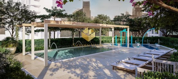 1 bedroom Apartment in Business Bay, UAE No. 5642 9