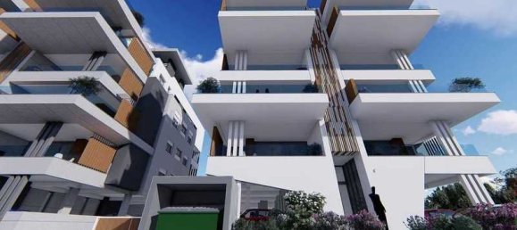 3 bedrooms Penthouse in Limassol, Cyprus No. 8604 8