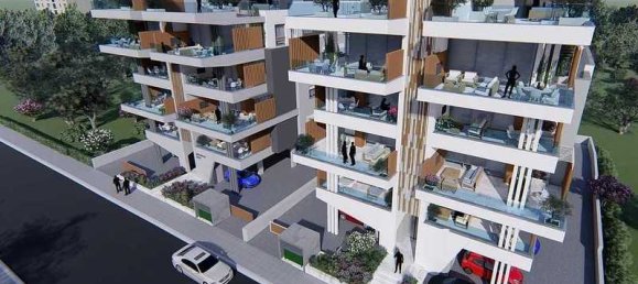 3 bedrooms Penthouse in Limassol, Cyprus No. 8604 7