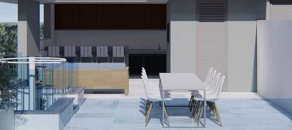 3 bedrooms Penthouse in Limassol, Cyprus No. 8604 6