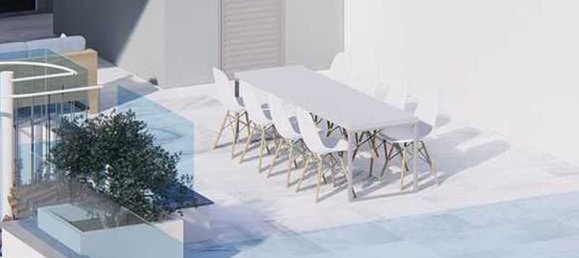 3 bedrooms Penthouse in Limassol, Cyprus No. 8604 5