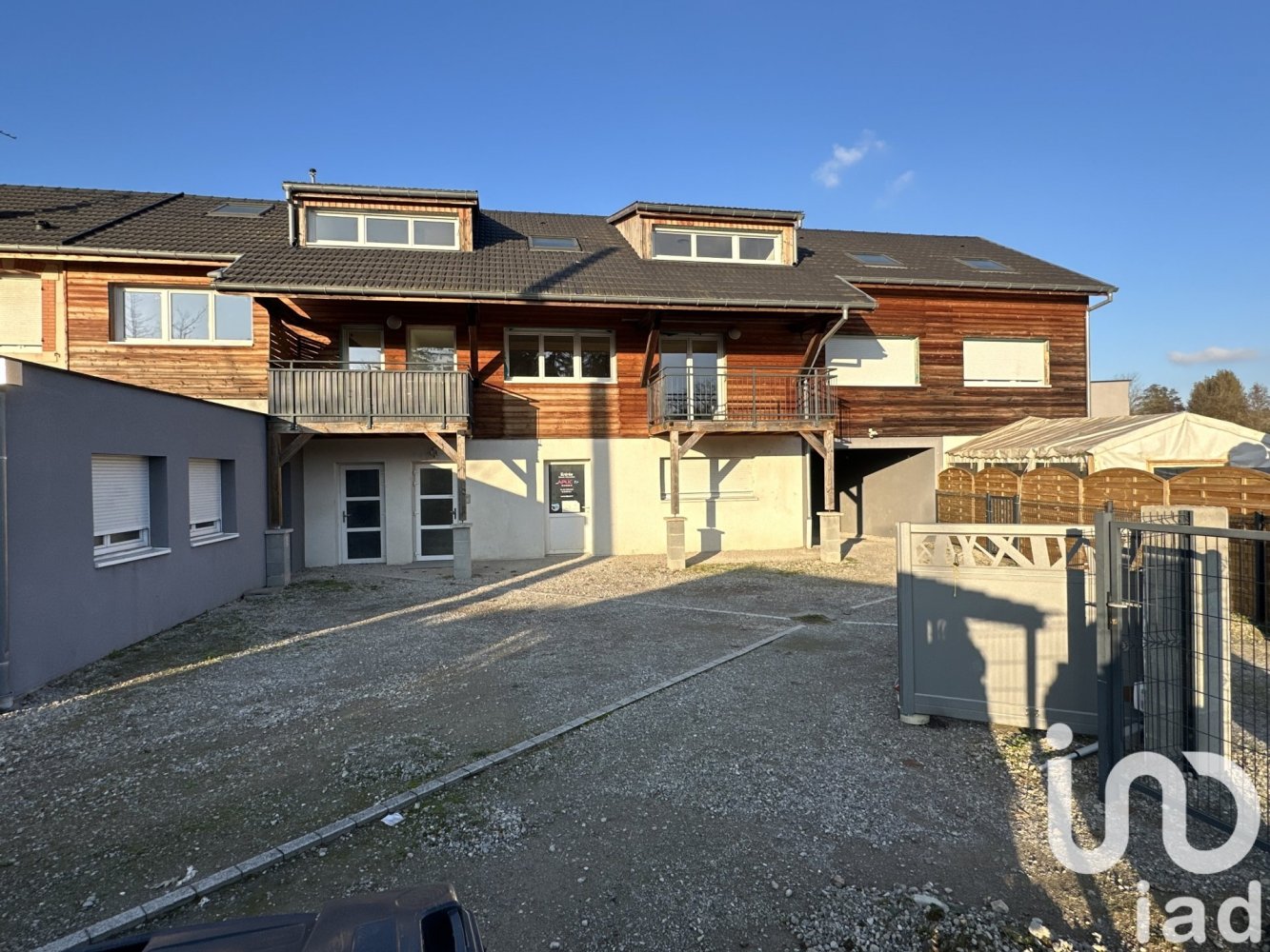 3-Zimmer Wohnung in Carspach, France, Nr. 157109