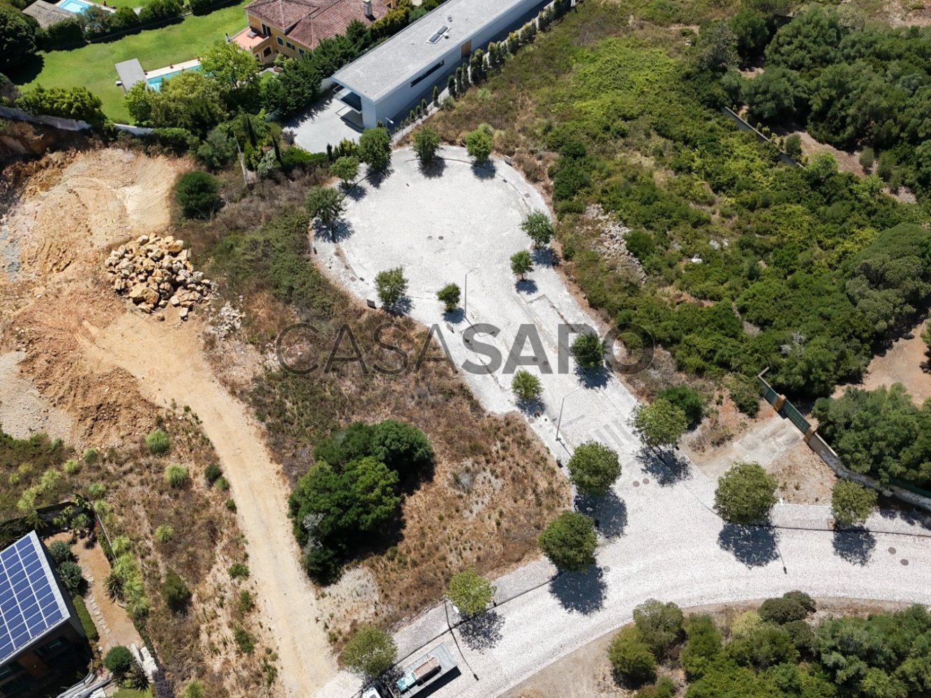 432m² Land in Sintra, Portugal No. 263972