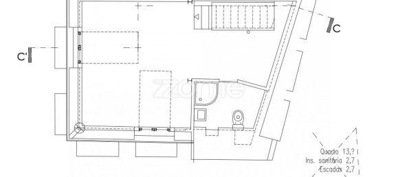 225m² Building in Lisbon, Portugal No. 91107 42