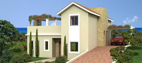 3 غرف نوم عقار تجاري في Monagroulli, Cyprus رقم 82634 4