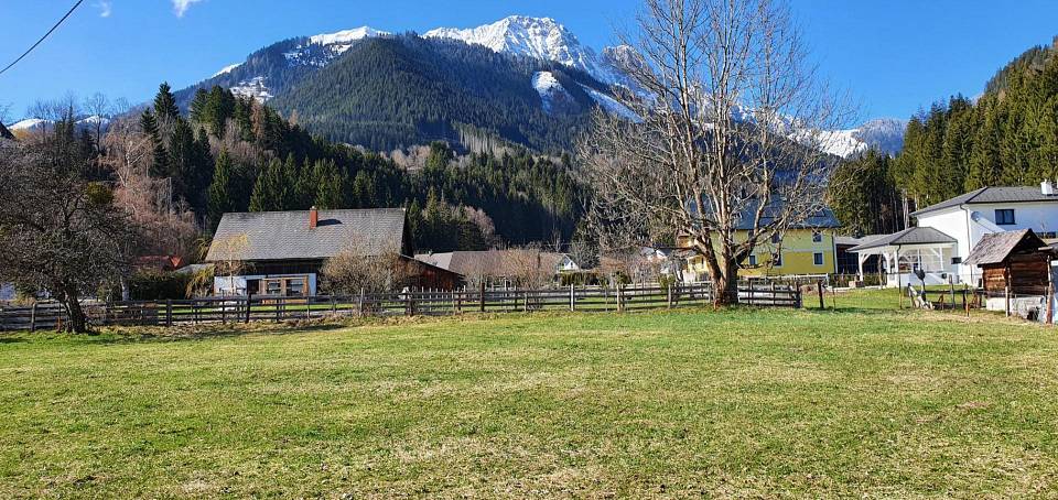 2834m² Land in Ardning, Austria No. 79079