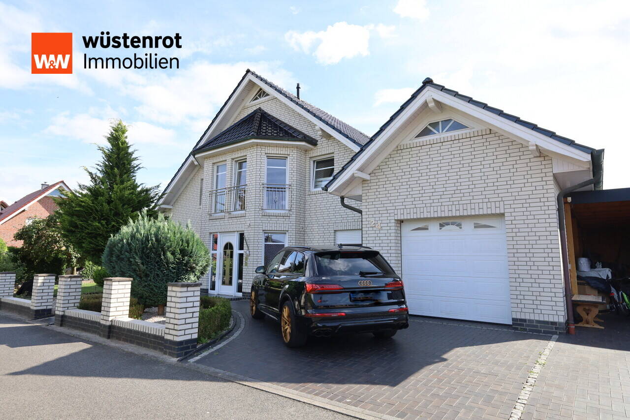 6 Schlafzimmer Stadthaus in Cloppenburg, Germany, Nr. 333699