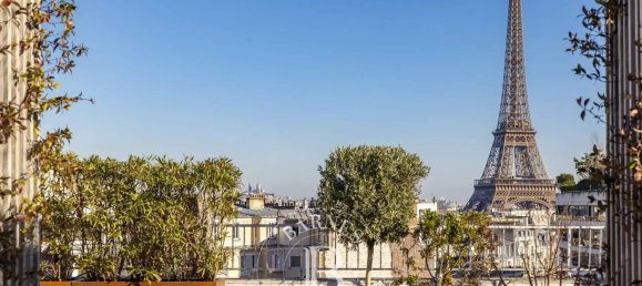 2 bedrooms Penthouse in Paris, France No. 171044 11