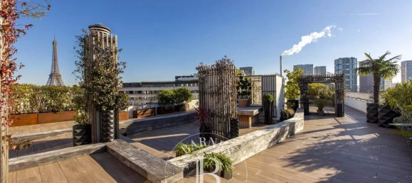 2 bedrooms Penthouse in Paris, France No. 171044 10