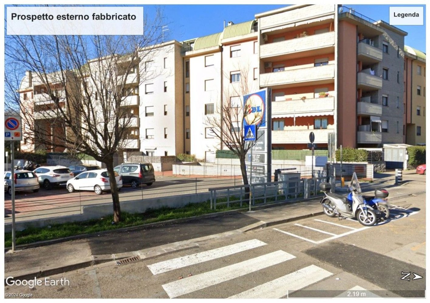 Studio in Florence, Italy No. 255037