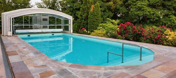 6غرفة فيلا في Baden, Austria رقم 193943 43