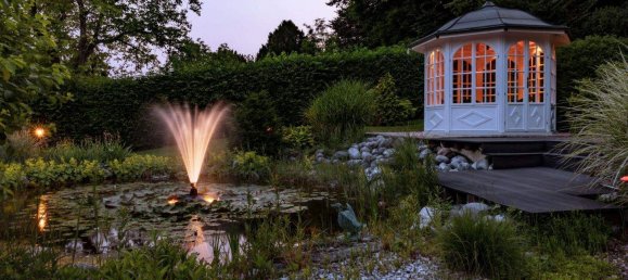 6غرفة فيلا في Baden, Austria رقم 193943 46