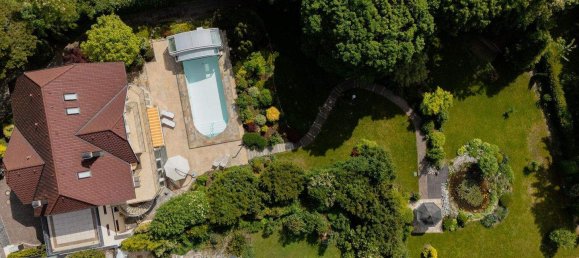 6غرفة فيلا في Baden, Austria رقم 193943 33