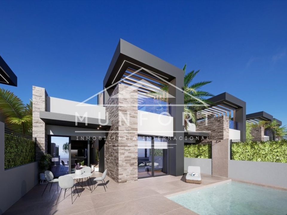 3 bedrooms Villa in San Fulgencio, Spain No. 177126