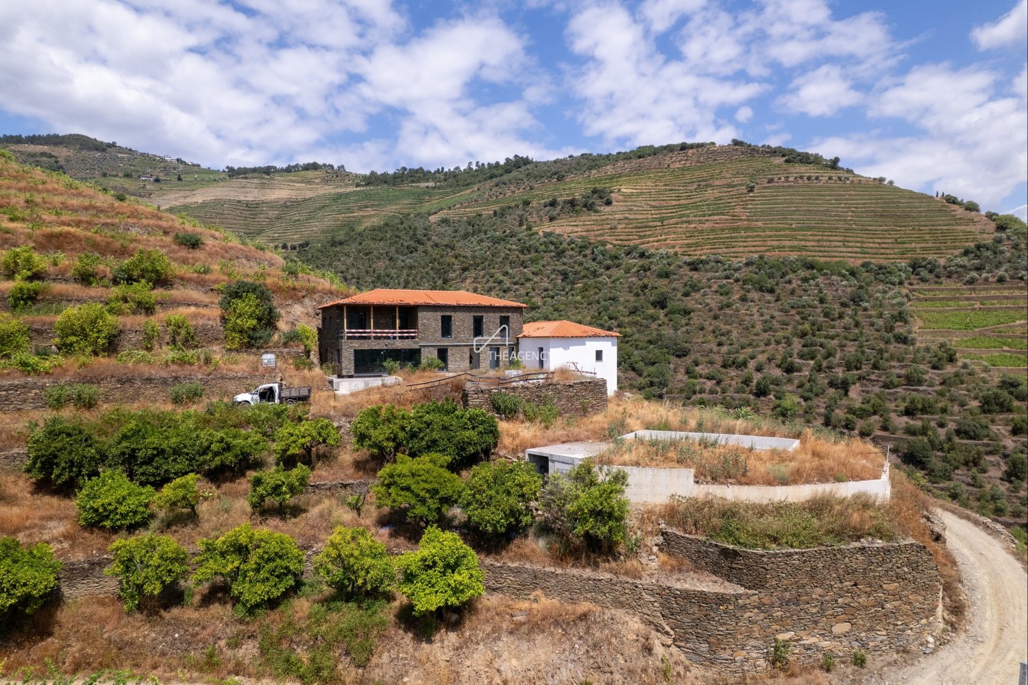6 bedrooms Castles in Sabrosa, Portugal No. 195412