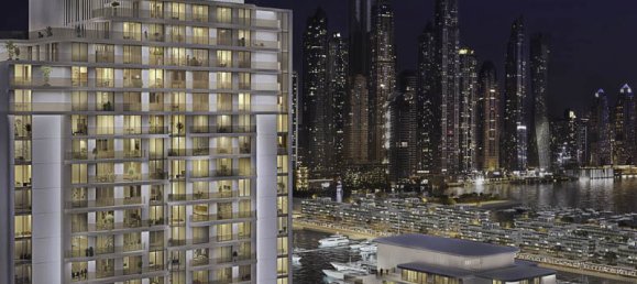 2 bedrooms Apartment in Dubai Harbour, UAE No. 2762 16