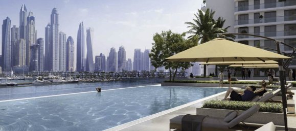 2 bedrooms Apartment in Dubai Harbour, UAE No. 2762 10
