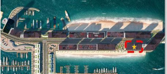 2 bedrooms Apartment in Dubai Harbour, UAE No. 2762 15