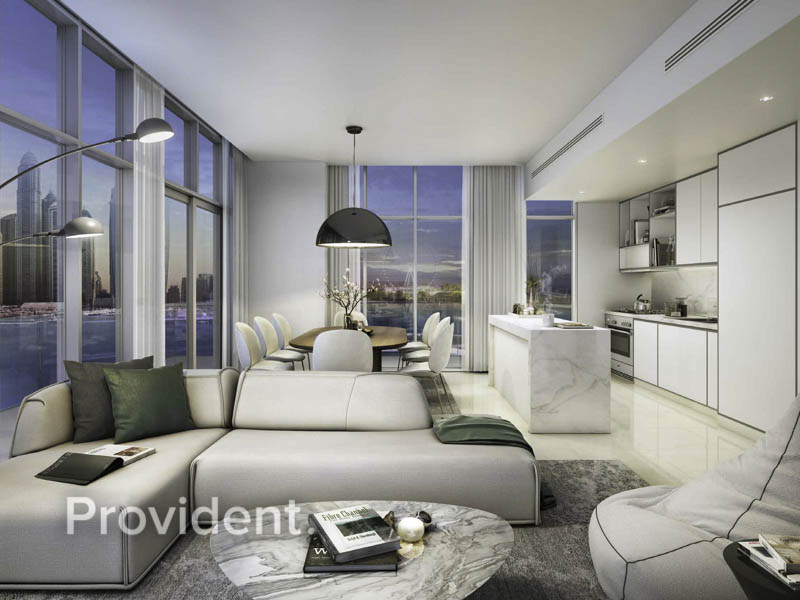 2 bedrooms Apartment in Dubai Harbour, UAE No. 2762