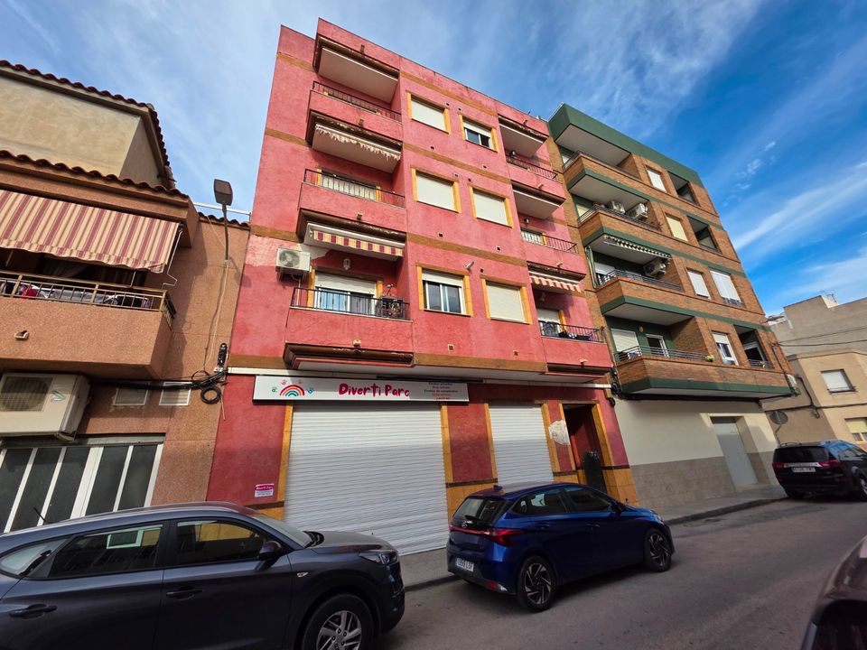 3 bedrooms Apartment in Almoradi, Spain No. 180270