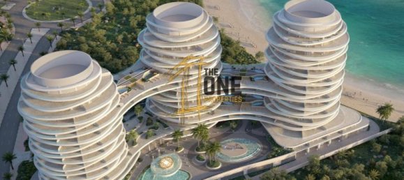 1 غرف نوم شقة في Al Marjan Island, UAE رقم 64529 4