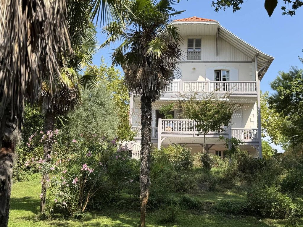 6 Schlafzimmer Haus in Arcachon, France, Nr. 346571