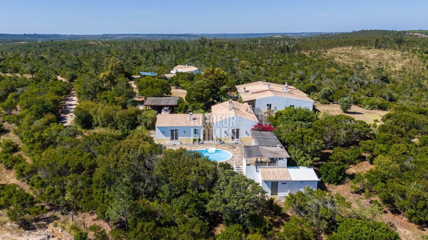 7 bedrooms Castles in Faro, Portugal No. 239117