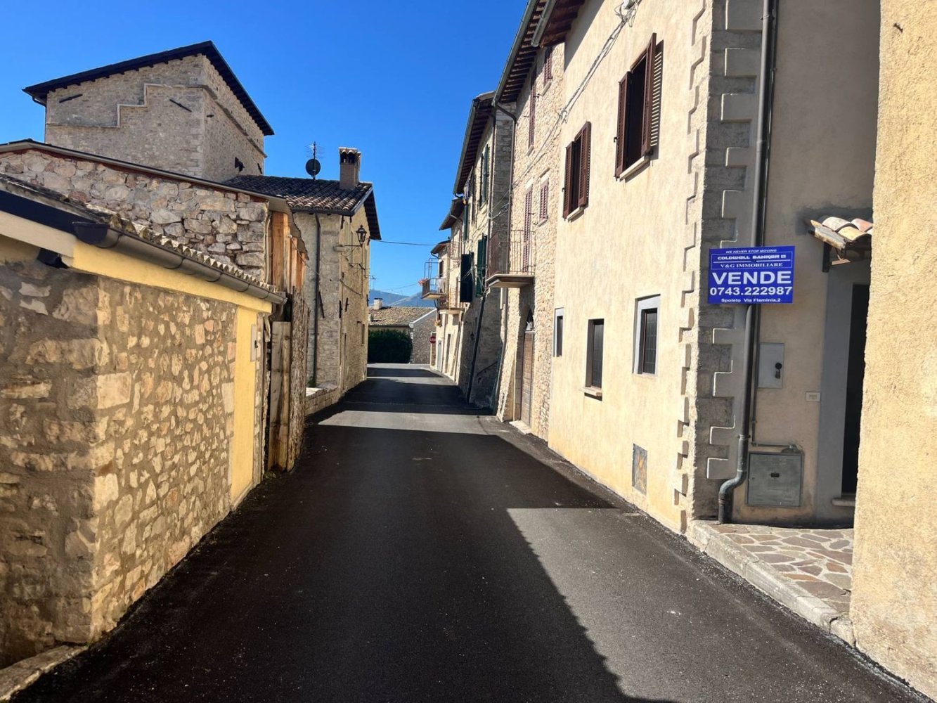 9 bedrooms House in Monteleone di Spoleto, Italy No. 364710