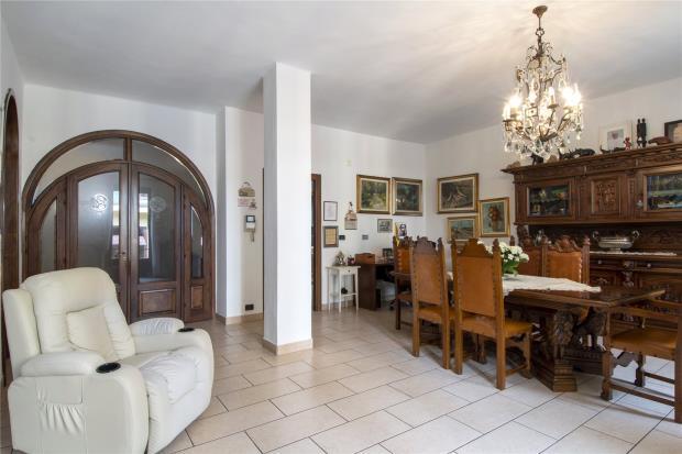 6 bedrooms Penthouse in Turin, Italy No. 316545