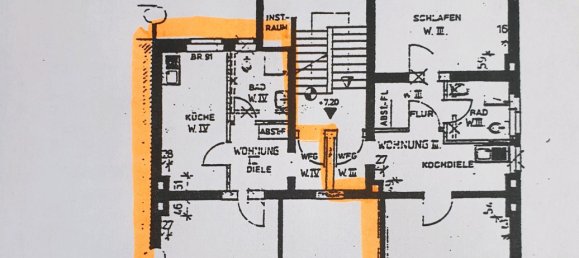 Квартира с 1 спальней в Хаген, Германия № 333312 9