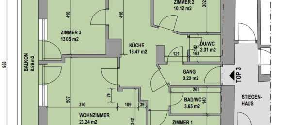 4-Zimmer Wohnung in Umhausen, Austria, Nr. 149655 6