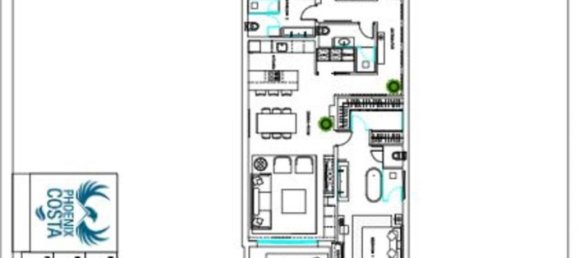 3 bedrooms Apartment in Estepona, Spain No. 132062 13