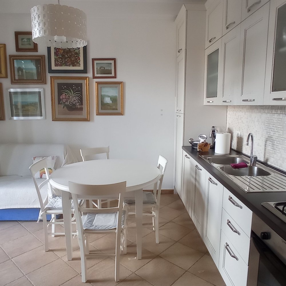 Квартира с 2 комнатами в Флоренция, Италия № 51366