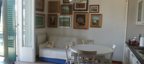 Квартира с 2 комнатами в Флоренция, Италия № 51366 5