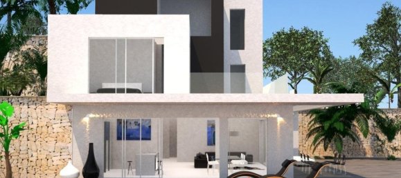 3 Schlafzimmer Villa in Benissa, Spain, Nr. 1558 2