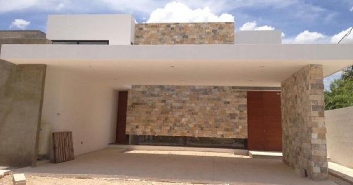 4 bedrooms House in Yucatan, Mexico No. 158428