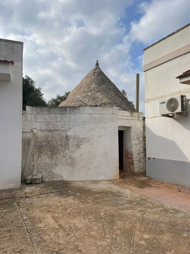 5-Zimmer Villa in Monopoli, Italy, Nr. 62916