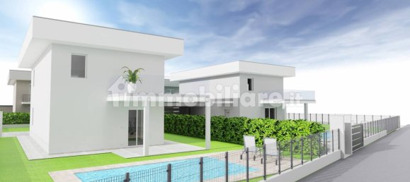 3 Schlafzimmer Villa in Oleggio, Italy, Nr. 164877 3