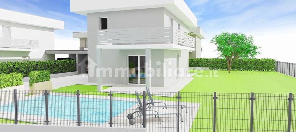 3 Schlafzimmer Villa in Oleggio, Italy, Nr. 164877 5