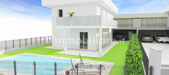 3 Schlafzimmer Villa in Oleggio, Italy, Nr. 164877 4