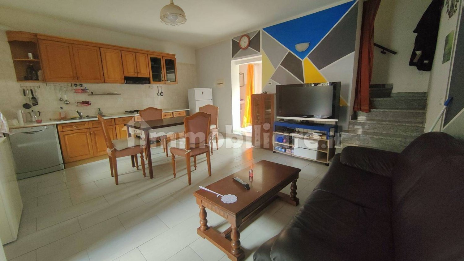 Casa de 1 dormitorio en Omegna, Italy No. 281368