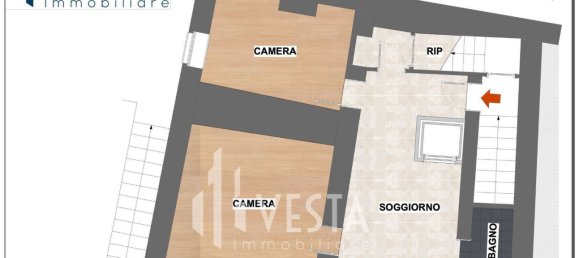 3-Zimmer Wohnung in Torre de' Busi, Italy, Nr. 126485 20